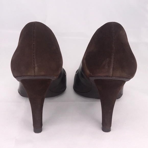 ❤️Kenneth Cole Reaction Pointy Heels❤️ - Picture 3 of 4